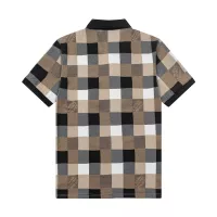 $45.00 USD Louis Vuitton LV T-Shirts Short Sleeved For Men #1292341