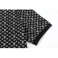 $45.00 USD Louis Vuitton LV T-Shirts Short Sleeved For Men #1292344