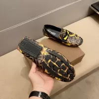 $72.00 USD Fendi Leather Shoes For Men #1292346