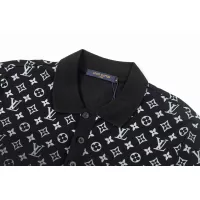 $45.00 USD Louis Vuitton LV T-Shirts Short Sleeved For Men #1292347