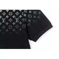 $45.00 USD Louis Vuitton LV T-Shirts Short Sleeved For Men #1292347