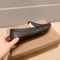 $76.00 USD Fendi Leather Shoes For Men #1292349