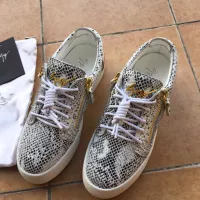 $98.00 USD Giuseppe Zanotti Casual Shoes For Men #1292361