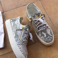 $98.00 USD Giuseppe Zanotti Casual Shoes For Men #1292361
