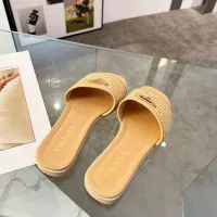 $92.00 USD Prada Slippers For Women #1292439