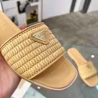 $92.00 USD Prada Slippers For Women #1292439
