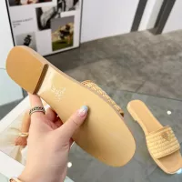 $92.00 USD Prada Slippers For Women #1292439