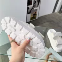 $92.00 USD Prada Slippers For Women #1292442