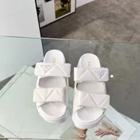 $92.00 USD Prada Slippers For Women #1292442