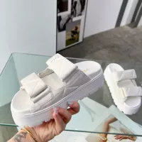 $92.00 USD Prada Slippers For Women #1292442