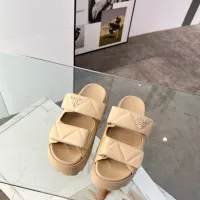 $92.00 USD Prada Slippers For Women #1292444
