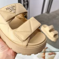 $92.00 USD Prada Slippers For Women #1292444