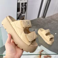 $92.00 USD Prada Slippers For Women #1292444