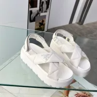 $96.00 USD Prada Sandal For Women #1292445