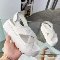 $96.00 USD Prada Sandal For Women #1292445