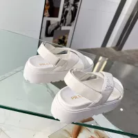$96.00 USD Prada Sandal For Women #1292445