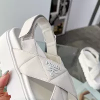 $96.00 USD Prada Sandal For Women #1292445