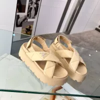 $96.00 USD Prada Sandal For Women #1292446