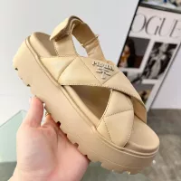 $96.00 USD Prada Sandal For Women #1292446
