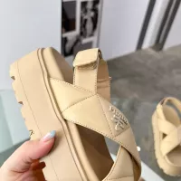 $96.00 USD Prada Sandal For Women #1292446