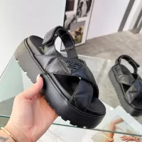 $96.00 USD Prada Sandal For Women #1292447