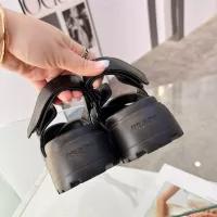 $96.00 USD Prada Sandal For Women #1292447