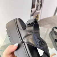 $96.00 USD Prada Sandal For Women #1292447