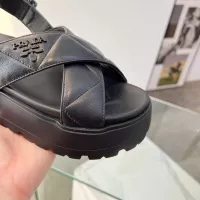 $96.00 USD Prada Sandal For Women #1292447