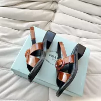 $98.00 USD Prada Sandal For Women #1292448