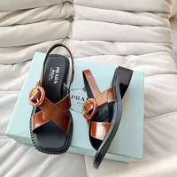 $98.00 USD Prada Sandal For Women #1292448