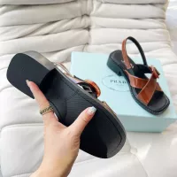 $98.00 USD Prada Sandal For Women #1292448