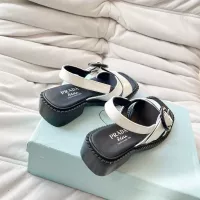 $98.00 USD Prada Sandal For Women #1292449