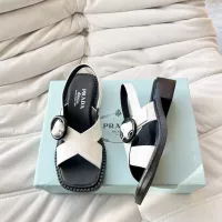 $98.00 USD Prada Sandal For Women #1292449