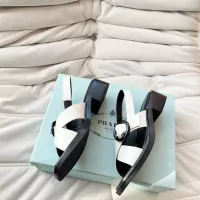 $98.00 USD Prada Sandal For Women #1292449