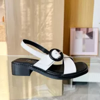 $98.00 USD Prada Sandal For Women #1292449