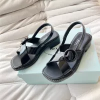 $98.00 USD Prada Sandal For Women #1292450