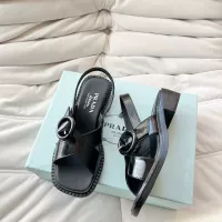 $98.00 USD Prada Sandal For Women #1292450