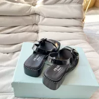 $98.00 USD Prada Sandal For Women #1292450