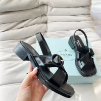 $98.00 USD Prada Sandal For Women #1292450