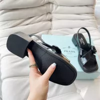 $98.00 USD Prada Sandal For Women #1292450