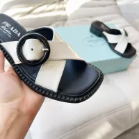 $96.00 USD Prada Slippers For Women #1292451