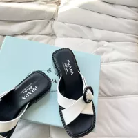 $96.00 USD Prada Slippers For Women #1292451
