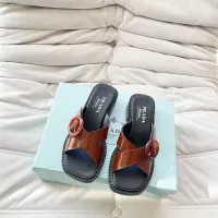 $96.00 USD Prada Slippers For Women #1292452