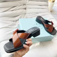 $96.00 USD Prada Slippers For Women #1292452