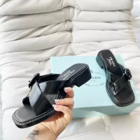 $96.00 USD Prada Slippers For Women #1292453