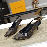 $76.00 USD Louis Vuitton Sandal For Women #1292501