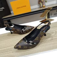 $76.00 USD Louis Vuitton Sandal For Women #1292501