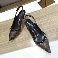 $76.00 USD Louis Vuitton Sandal For Women #1292501