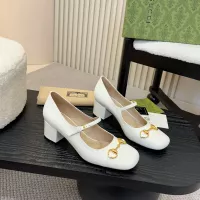 $82.00 USD Gucci High-Heeled Shoes For Women #1292502