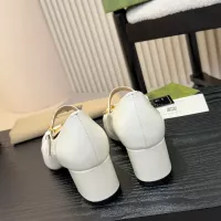 $82.00 USD Gucci High-Heeled Shoes For Women #1292502